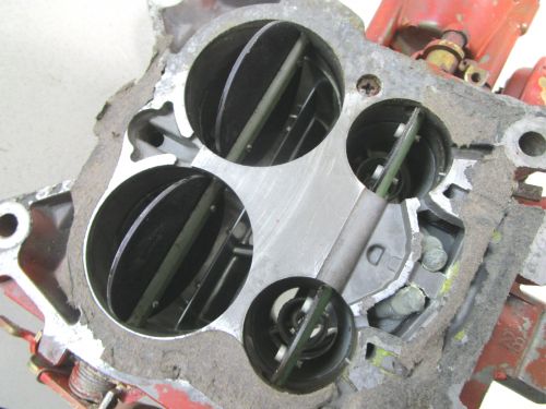 841047 Volvo Chevy V8 Stern Drive Rochester Quadrajet 17059298, US $189.99, image 8