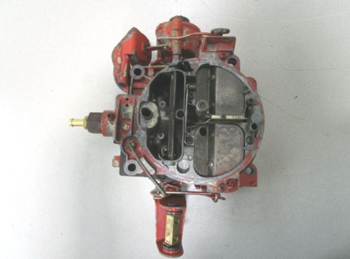 841047 Volvo Chevy V8 Stern Drive Rochester Quadrajet 17059298, US $189.99, image 13