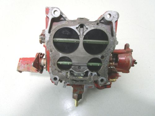 841047 Volvo Chevy V8 Stern Drive Rochester Quadrajet 17059298, US $189.99, image 15