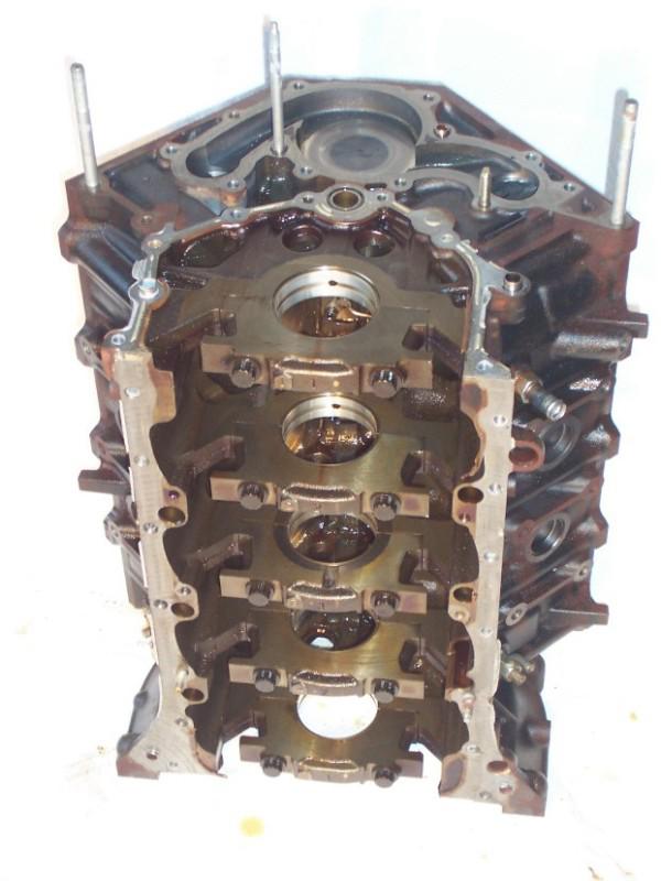 05 06 07 08 09 toyota lexus gx470 tundra 4 runner 4.7 engine cylinder block fl