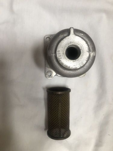 Lycoming Oil Filter Housing Assy 62815 with Screen, US $125.95, image 2
