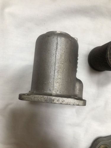 Lycoming Oil Filter Housing Assy 62815 with Screen, US $125.95, image 7