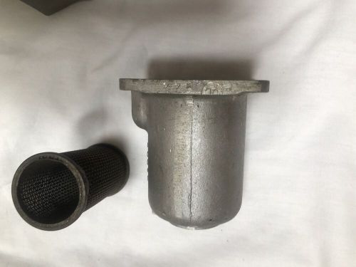 Lycoming Oil Filter Housing Assy 62815 with Screen, US $125.95, image 8