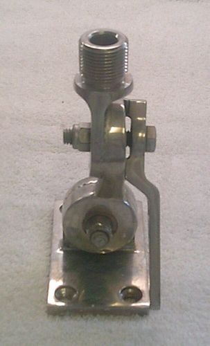 TP ANTENNA RATCHET MOUNT, STAINLESS STEEL, US $19.95, image 4