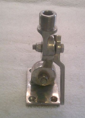 TP ANTENNA RATCHET MOUNT, STAINLESS STEEL, US $19.95, image 5