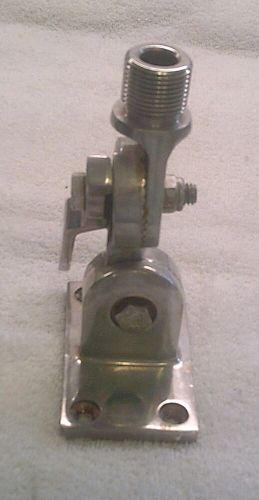 TP ANTENNA RATCHET MOUNT, STAINLESS STEEL, US $19.95, image 7
