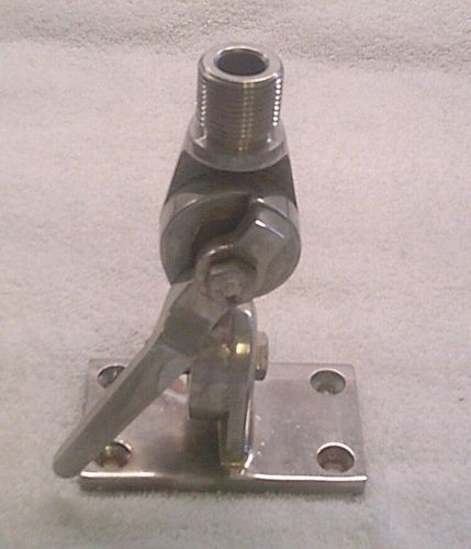TP ANTENNA RATCHET MOUNT, STAINLESS STEEL, US $19.95, image 8