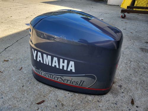 YAMAHA TOP COWLING ASSEMBLY, 64E-42610-S0-4D, SALTWATER SERIES 2 200HP, 59EP-36, US $458.00, image 3