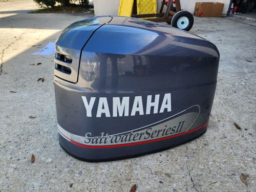 YAMAHA TOP COWLING ASSEMBLY, 64E-42610-S0-4D, SALTWATER SERIES 2 200HP, 59EP-36, US $458.00, image 4