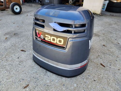 YAMAHA TOP COWLING ASSEMBLY, 64E-42610-S0-4D, SALTWATER SERIES 2 200HP, 59EP-36, US $458.00, image 5