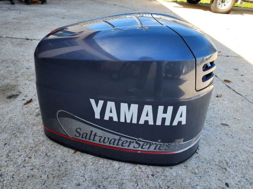 YAMAHA TOP COWLING ASSEMBLY, 64E-42610-S0-4D, SALTWATER SERIES 2 200HP, 59EP-36, US $458.00, image 7