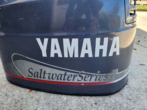 YAMAHA TOP COWLING ASSEMBLY, 64E-42610-S0-4D, SALTWATER SERIES 2 200HP, 59EP-36, US $458.00, image 10