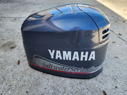 YAMAHA TOP COWLING ASSEMBLY, 64E-42610-S0-4D, SALTWATER SERIES 2 200HP, 59EP-36, US $458.00, image 23