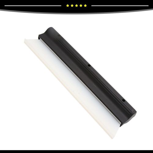 Universal Piece of 2 Car Silicone Windshield Water Wiper Scraper Remover Black, US $22.49, image 2