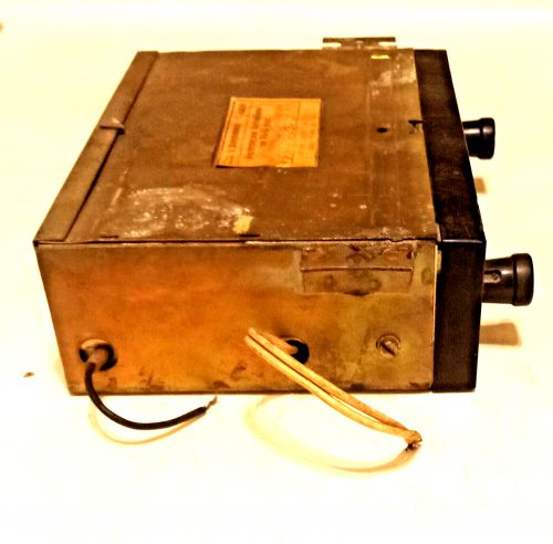 Vintage 1970s Soviet Bulgarian RESPROM (Респром) AR-70 Auto Car Radio AM LW UKV., US $19.99, image 5