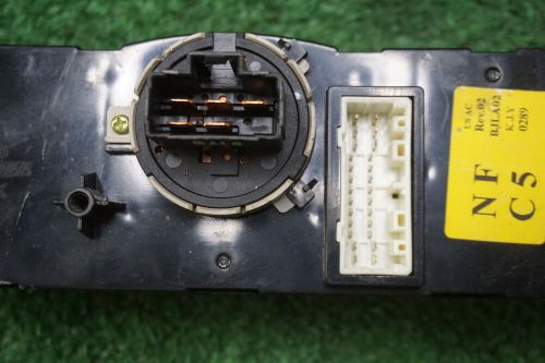 2006 2007 2008 HYUNDAI SONATA GLS AC Control OEM 972503K550, US $48.56, image 3