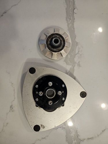 Bc racing  br upgrade front camber plates for coilovers 2008-2014 subaru wrx sti