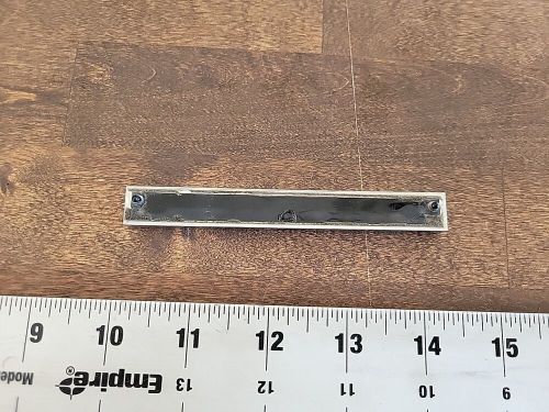 1983-1986 Ford F-250 F350 6.9 IDI Truck Diesel Side Tailgate Badge Emblem Oem, US $14.95, image 2