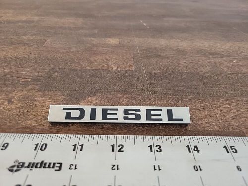1983-1986 Ford F-250 F350 6.9 IDI Truck Diesel Side Tailgate Badge Emblem Oem, US $14.95, image 7
