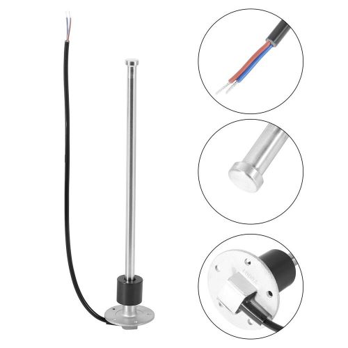 350mm Fuel Level Sender Water Level Gauge Sensor 0-190 ohms for Truck Boat, US $35.03, image 3
