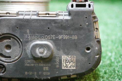 2019 FORD EXPLORER 2.3L THROTTLE BODY OEM DS7E9F991BB, US $42.75, image 2