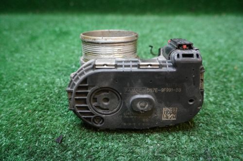 2019 FORD EXPLORER 2.3L THROTTLE BODY OEM DS7E9F991BB, US $42.75, image 6