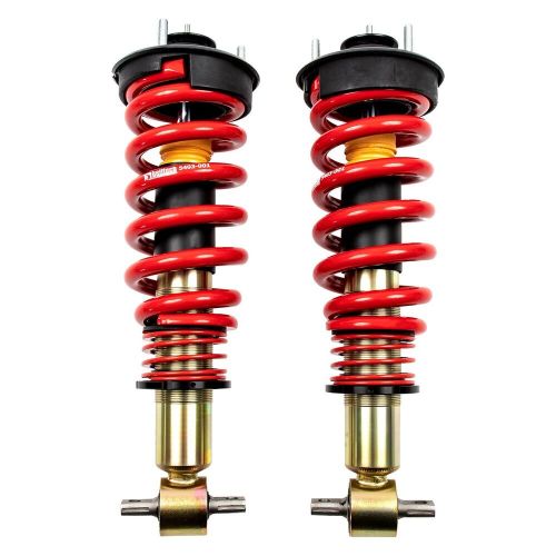 Belltech 987hk - 1"-3" x 4" performance front and rear coilover handling kit