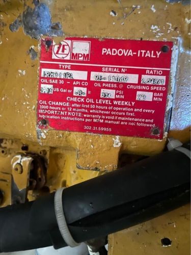 ZF Marine IRM 311PL , 2.5481 Ratio Marine Transmission / Marine Gearbox 2.548, US $7,500.00, image 2