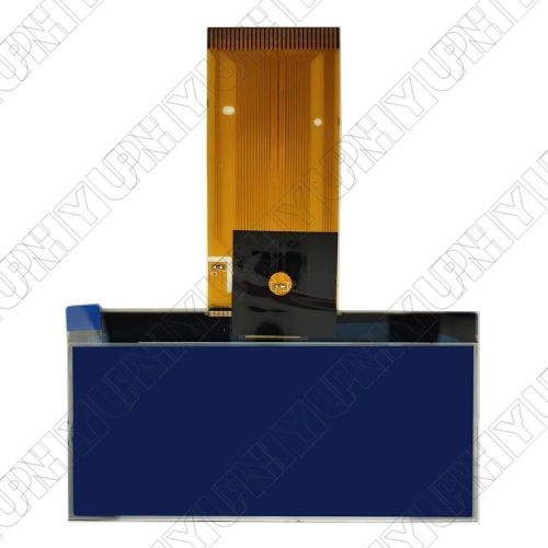 1 x speedometer lcd screen with cable for mercedes benz c-class w203 2001-2004