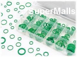 O-ring assort hnbr hi-temp green 270 pc.s ( 2 kit assortments ) free shipping