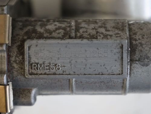 Throttle Body Saab 9-3 Estate E50 55354710 2.0 129KW 175BHP Petrol 12-2007-, US $, image 2