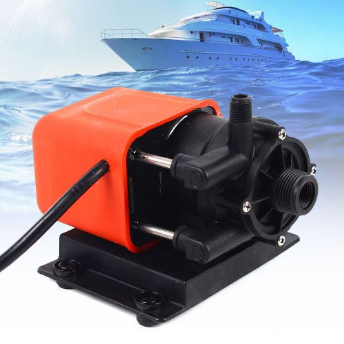 Marine Boat Air Conditioning /Seawater Circulation AC Pump 18.5LPM/5GPM 110-115V, US $86.19, image 5