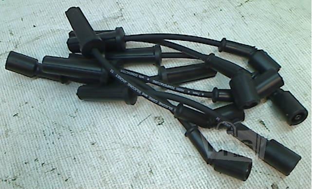 Federal 3147 spark plug wire set for chevrolet corvette 2010-2011 new