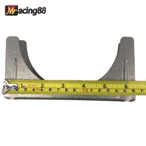 1Pcs 5" Stainless Steel U-Bolt Clamp 5.2" Rod Inside Diameter Universal New, US $14.99, image 2