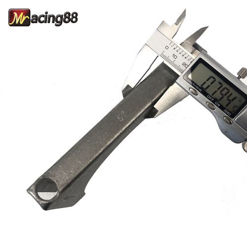 1Pcs 5" Stainless Steel U-Bolt Clamp 5.2" Rod Inside Diameter Universal New, US $14.99, image 3