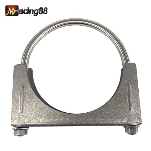 1Pcs 5" Stainless Steel U-Bolt Clamp 5.2" Rod Inside Diameter Universal New, US $14.99, image 10