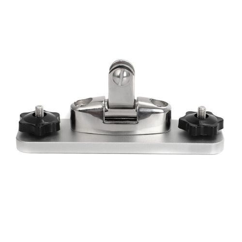 For Lund G3 Boat Sport Track Bimini Top Mount / Fit Lund Boat Bimini Top Bracket, US $123.99, image 2