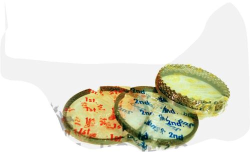 02-06 Honda Civic Acura RSX 2.0L DOHC "K20A3" FULL SET RINGS & BEARINGS GRAPHITE, US $109.95, image 7