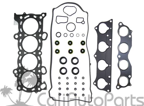 02-06 Honda Civic Acura RSX 2.0L DOHC "K20A3" FULL SET RINGS & BEARINGS GRAPHITE, US $109.95, image 8