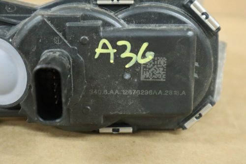 2016 2017 Chevy Silverado 4.3L Engine Throttle Body Control Unit OEM 12676296AA, US $58.21, image 2