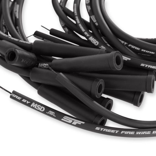 5550 Street-Fire Wire Set Multi-Angl plug, HEI, Univ, US $65.12, image 2