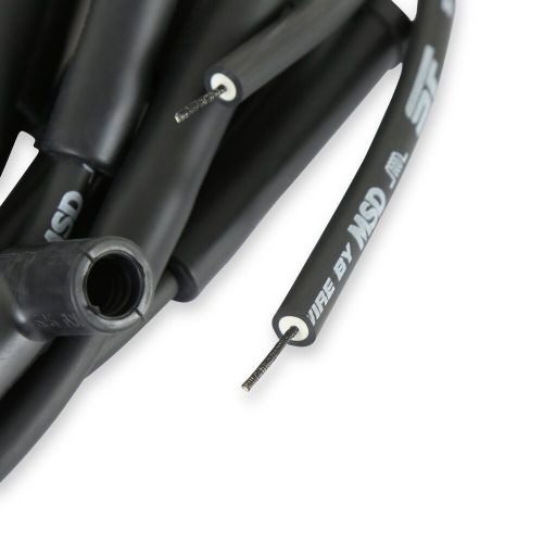 5550 Street-Fire Wire Set Multi-Angl plug, HEI, Univ, US $65.12, image 3