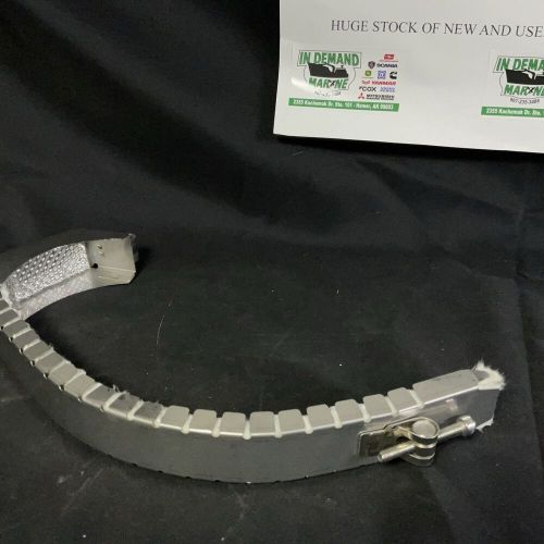 VOLVO PENTA D8 EXHAUST RISER HEAT INSULATION NEW # 22966387, US $500.00, image 3