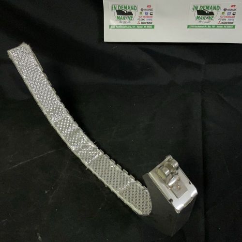 VOLVO PENTA D8 EXHAUST RISER HEAT INSULATION NEW # 22966387, US $500.00, image 4