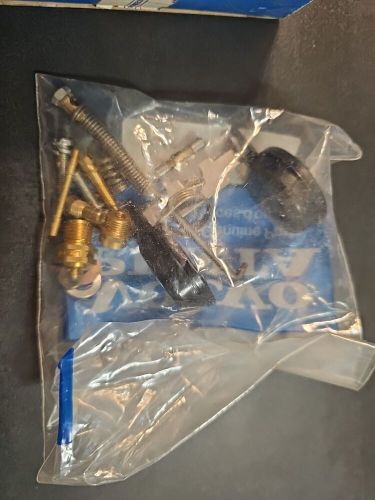 841293-4 new genuine oem volvo penta carburetor repair kit 841293 nos