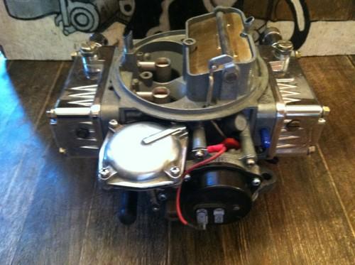 Holley 600 Vacuum Secondary Ford Auto Kickdown, US $168.00, image 3