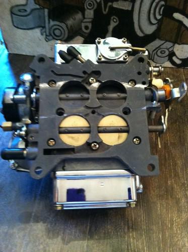 Holley 600 Vacuum Secondary Ford Auto Kickdown, US $168.00, image 6