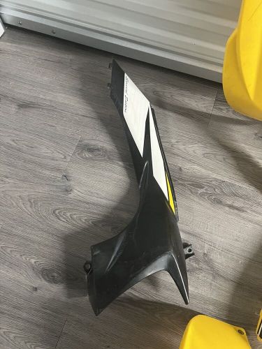 Yamaha Yfz450 Special Edition Yellow Plastics Front Rear Fender Set OEM, US $549.99, image 2