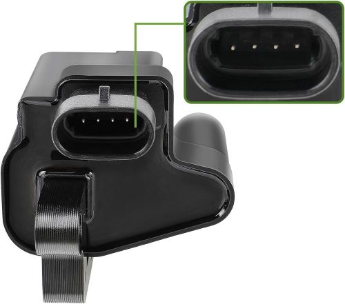 UF271 Ignition Coil Square Spark Plug Wire for Chevy Silverado 1500 SSR..., US $200.99, image 3