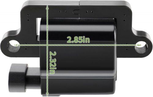 UF271 Ignition Coil Square Spark Plug Wire for Chevy Silverado 1500 SSR..., US $200.99, image 4